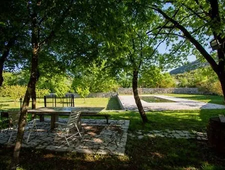 Ranch Globarevic Skadar Дом отдыха Подгорица