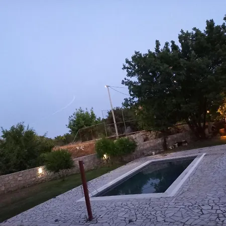 Ranch Globarevic Skadar בית נופש פודגוריצה
